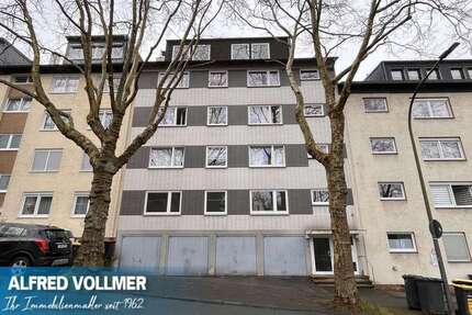 Wohnung Wuppertal Gemarkung Elberfeld - 1 Zimmer, 44 m&sup2;, 330&euro; | Angebot:27249058