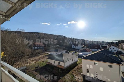 BIGKs - Suhl Aue I: 2-Raumwohnung mit Balkon (-;) 2 zimmer