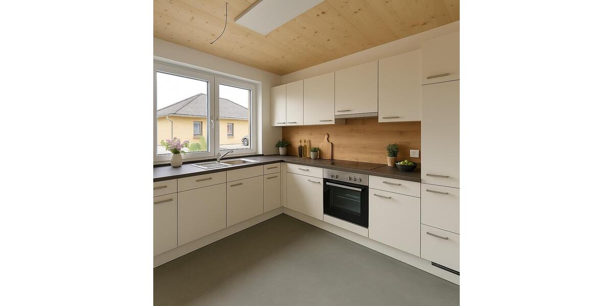 Großzügige 5-Zimmer-Wohnung in Gudow - modernes Wohnen im Grünen 5 zimmer