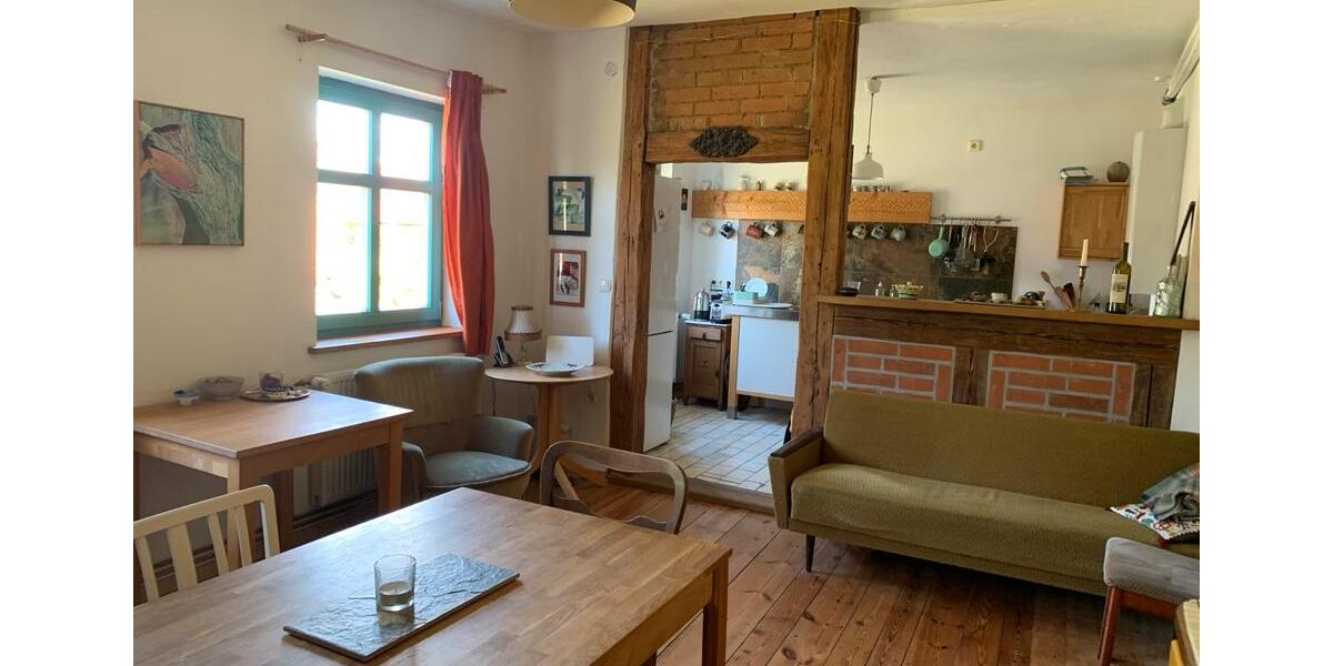 Gemütliches Haus zur Miete in Rosenwinkel, 16909 Heiligengrabe 5 zimmer