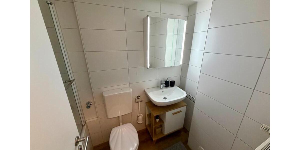 Etagenwohnung Nürnberg Gärten bei Wöhrd - 1 Zimmer, 27 m&sup2;, 650&euro; | Angebot:26301851