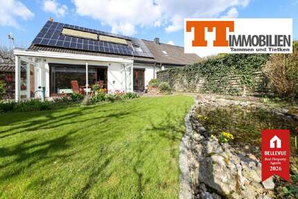 Haus Wilhelmshaven-Aldenburg Aldenburg - 5 Zimmer, 141 m&sup2;, 1.100&euro; | Angebot:26688469