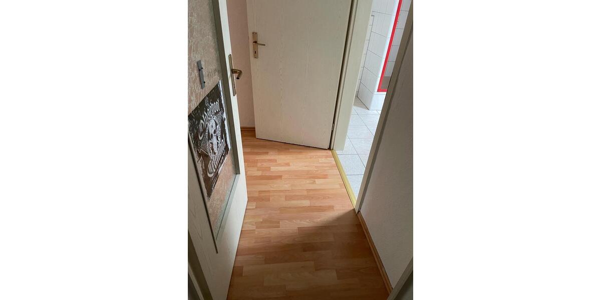 Wunderschön geschnittene Dachwohnung 1 zimmer