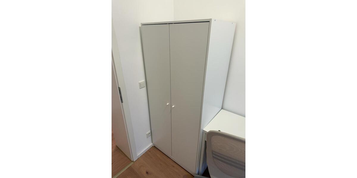 Etagenwohnung Bergheim - 1 Zimmer, 16 m&sup2;, 600&euro; | Angebot:26566400