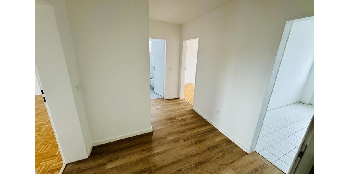 Renovierte Etagenwohnung in Bad Sassendorf! 2 zimmer
