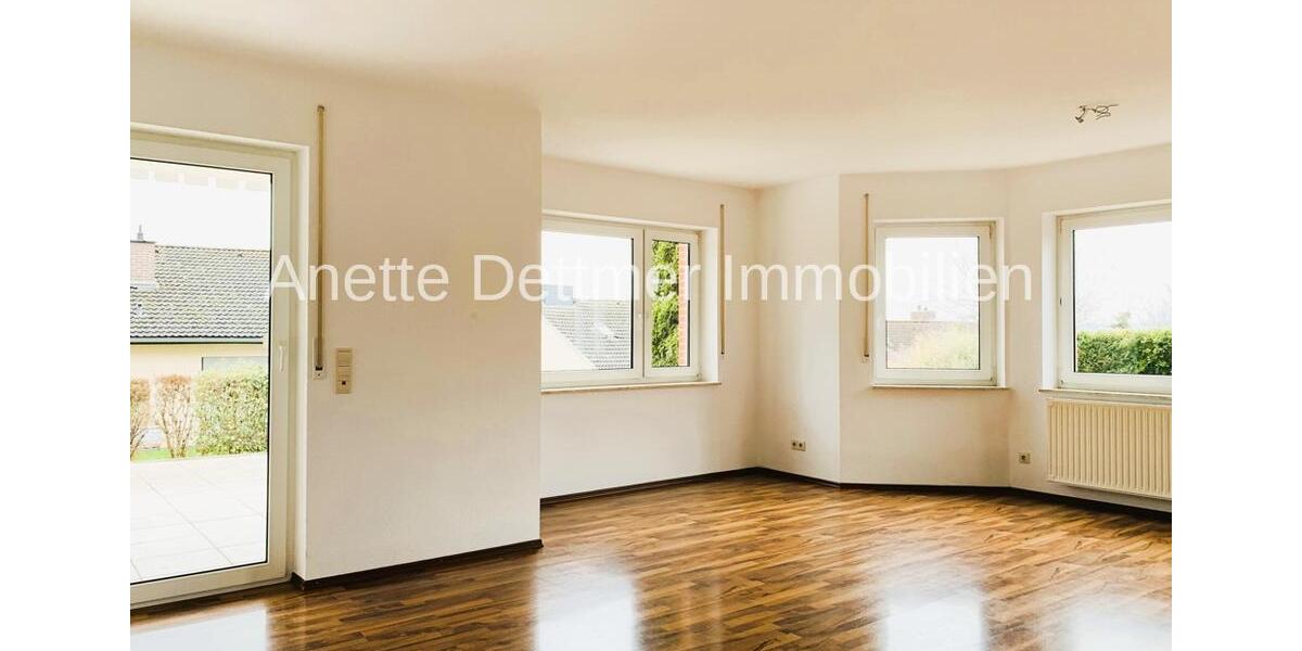 Moderne 2-Zimmer-Wohnung in ruhiger Lage mit Terrasse 2 zimmer