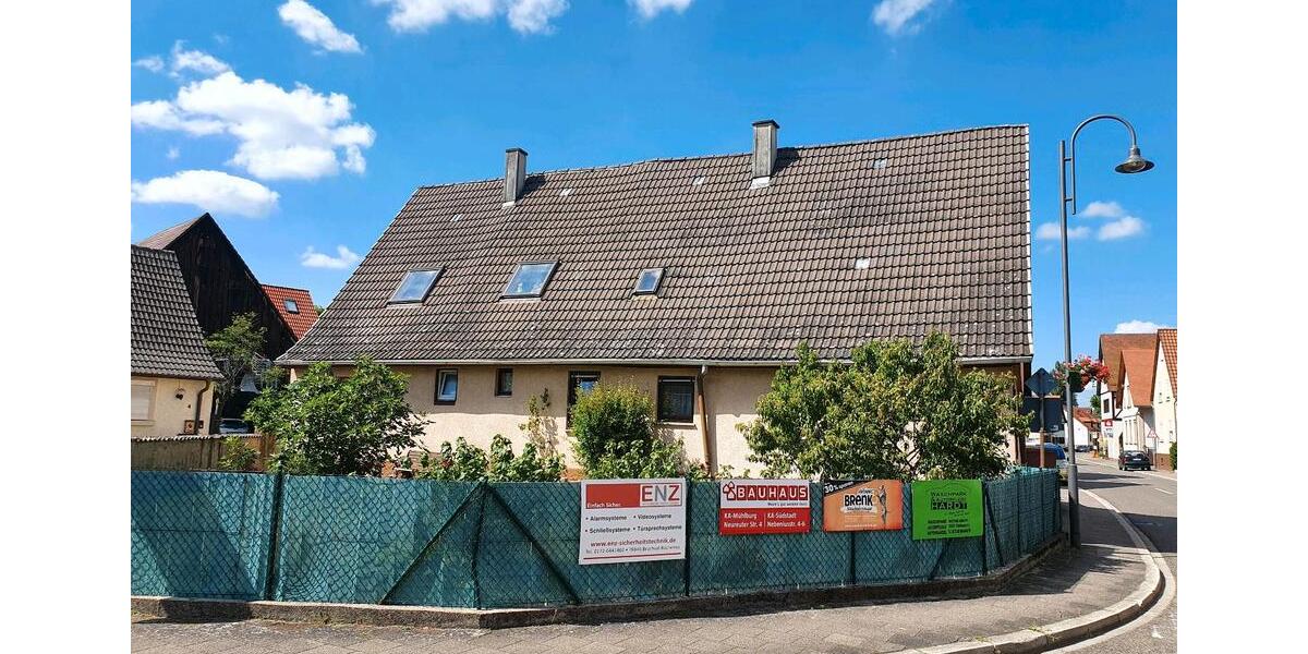 Zu Vermieten an HandwerkerMonteure 4 zimmer