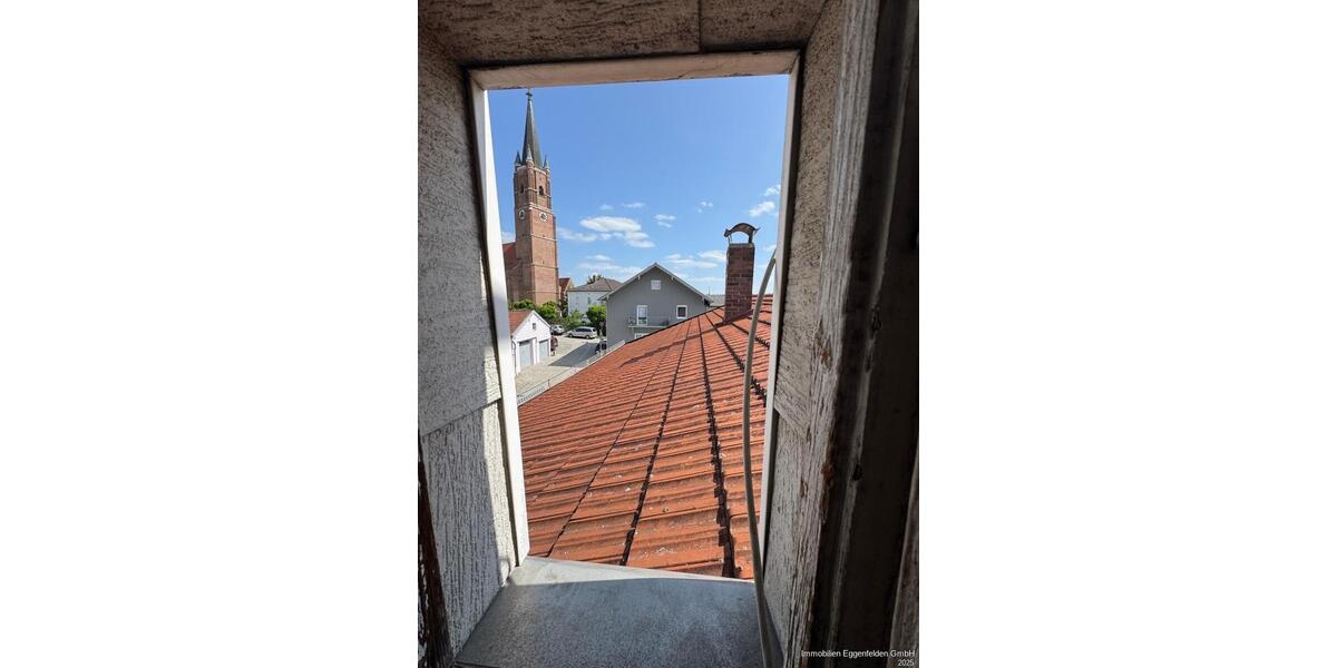 Einfamilienhaus Eggenfelden - 4.5 Zimmer, 109 m&sup2;, 960&euro; | Angebot:26087914