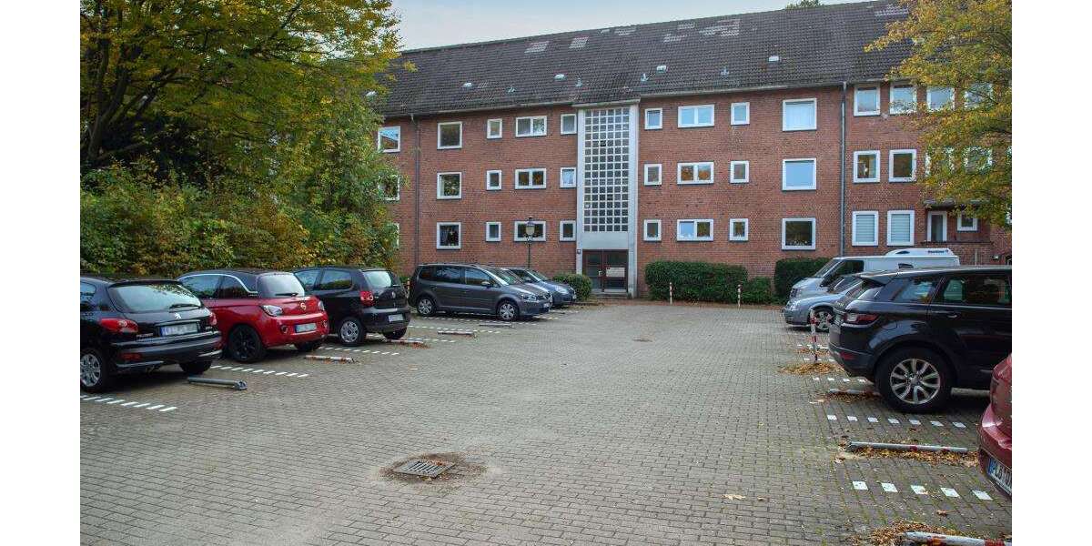 Etagenwohnung Kiel Gaarden-Ost - 2 Zimmer, 45 m&sup2;, 415&euro; | Angebot:26750186