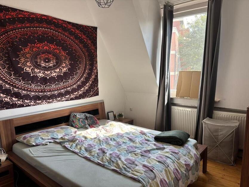 DreiZimmerwohnung möbliert in Bremen Peterswerder zu vermieten