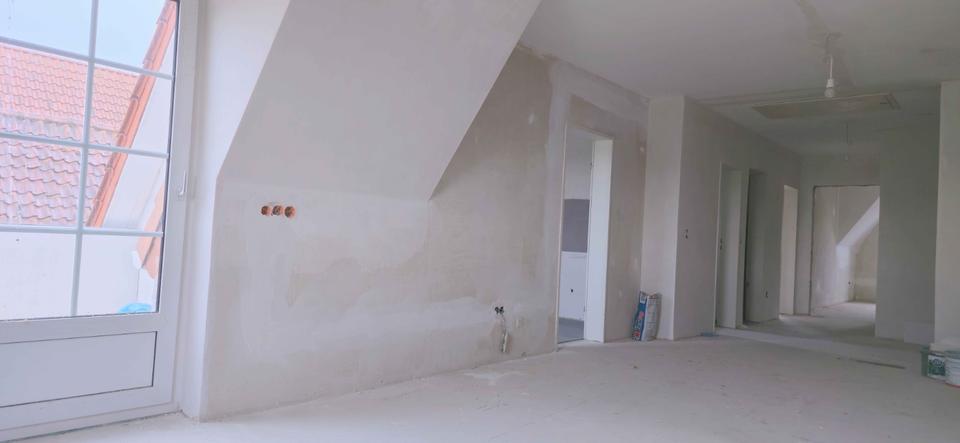 Dachgeschoßwohnung Minden - 3 Zimmer, 80 m&sup2;, 1.050&euro; | Angebot:26227260
