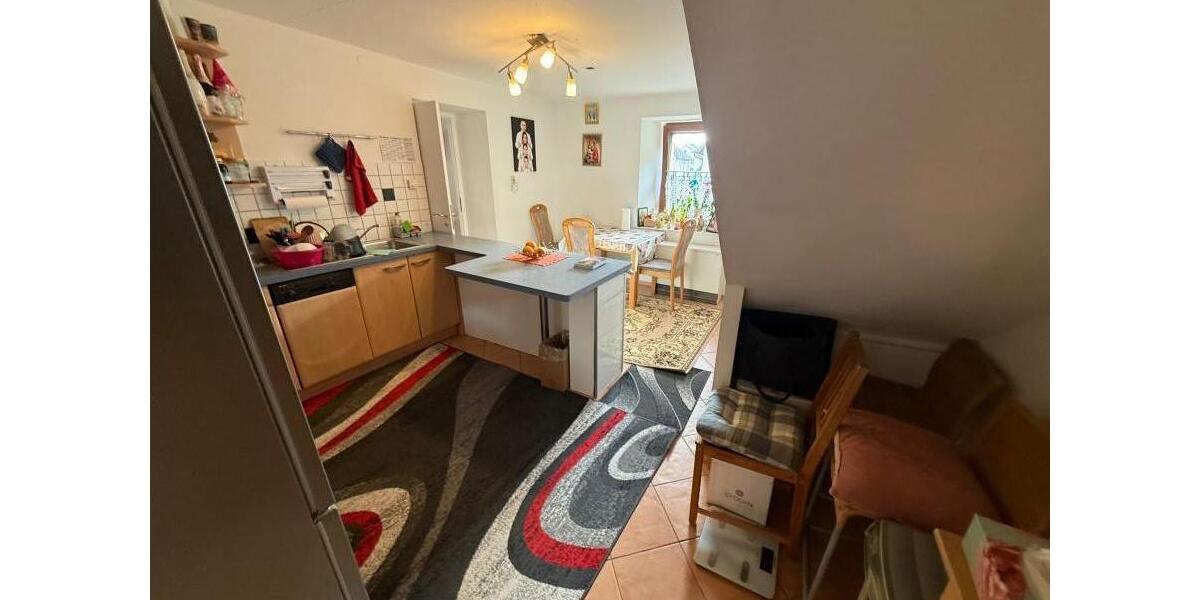 grosse 2,5 Zimmer Whg. mit Terrasse, Kamin und gr. Küche Schwörstadt - Erdgeschoßwohnung Schwörstadt Niederdossenbach | Angebot:27151275