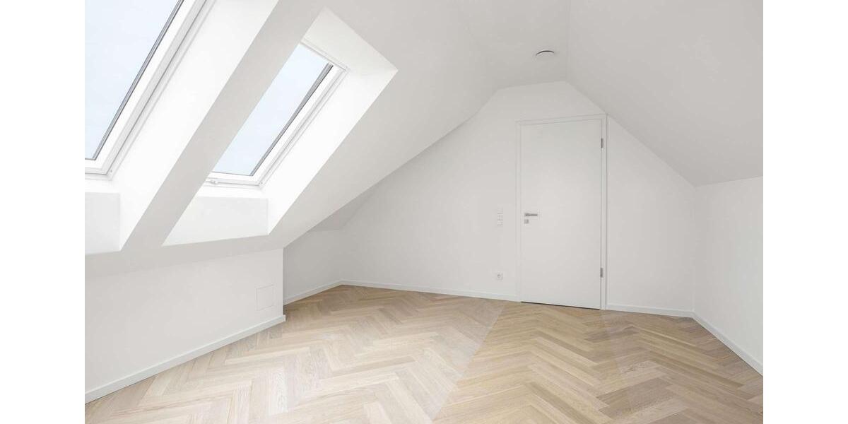 Dachgeschoßwohnung München Maxvorstadt - 4 Zimmer, 110 m&sup2;, 3.650&euro; | Angebot:26625756