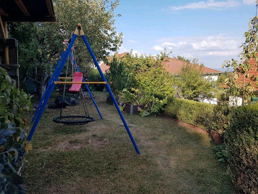Helle 4 ZKB Wohnung in Schöneberg mit Garten zu vermieten zimmer