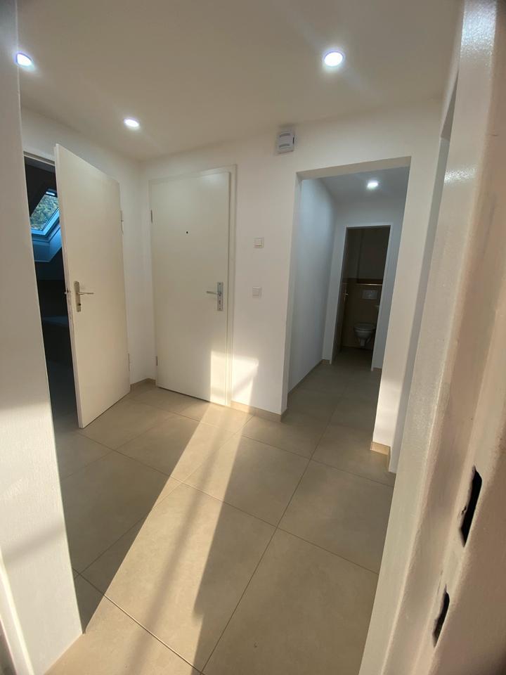 Traumhafte 3-Zimmer Dachgeschoßwohnung mit Balkon