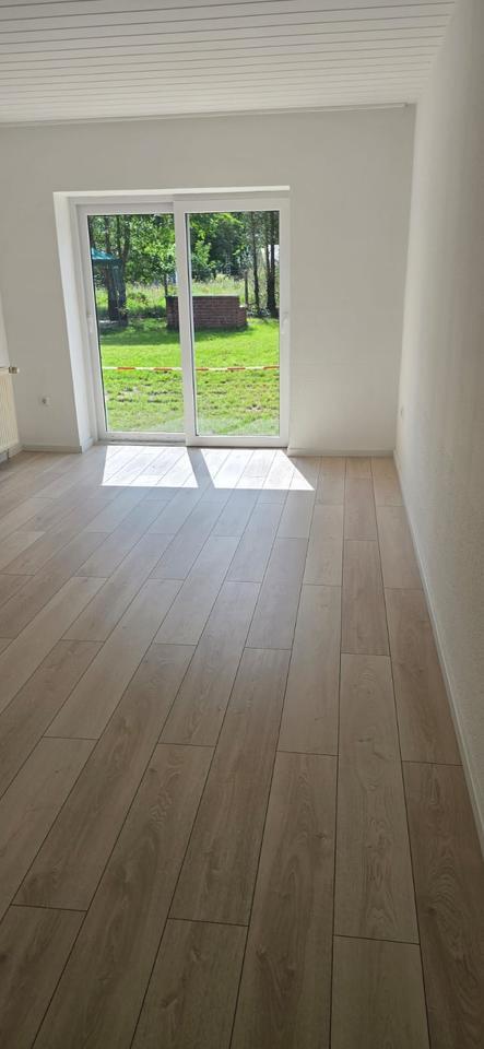 Renovierte Wohnung in Petershagen Wasserstraße zu vermieten!