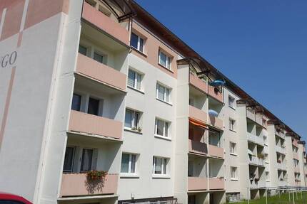 Wohnung Zittau - 3 Zimmer, 59 m&sup2;, 320&euro; | Angebot:25696504