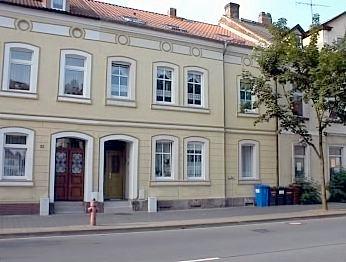 Dachgeschoßwohnung Sondershausen - 3 Zimmer, 71 m&sup2;, 330&euro; | Angebot:25512317