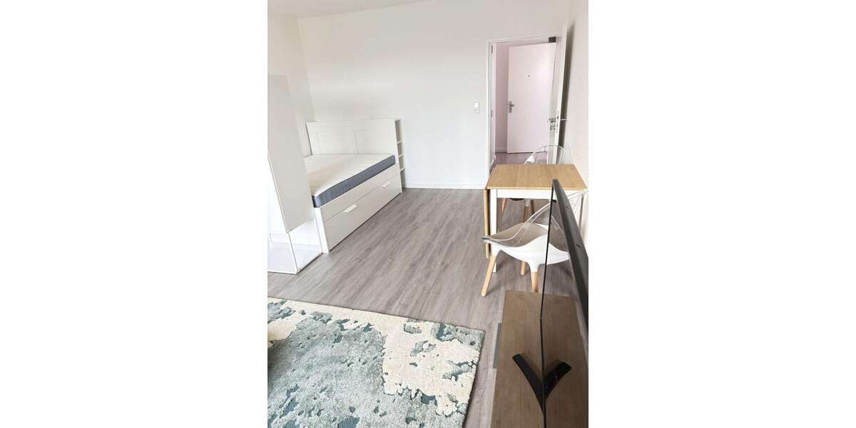 Etagenwohnung Mainz Gonsenheim - 1 Zimmer, 33 m&sup2;, 600&euro; | Angebot:27069064