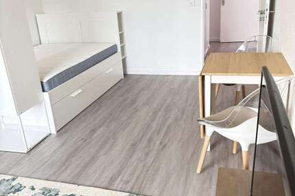 Wohnung Mainz Gonsenheim - 1 Zimmer, 33 m&sup2;, 600&euro; | Angebot:27069064