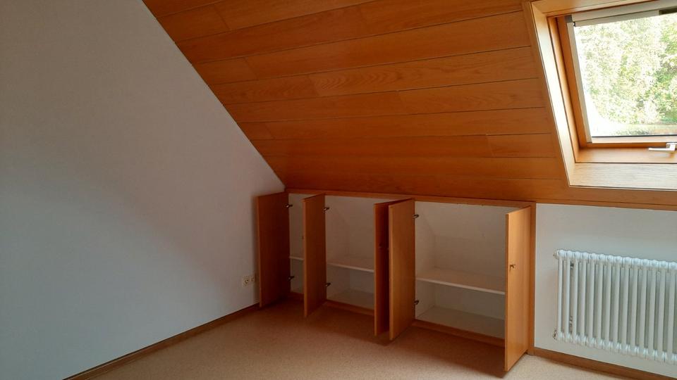 Dachgeschoßwohnung Bad Bellingen - 1.5 Zimmer, 40 m&sup2;, 460&euro; | Angebot:26012912