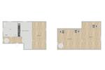 Maisonettenwohnung Lohr am Main - 3 Zimmer, 86 m&sup2;, 850&euro; | Angebot:26662968
