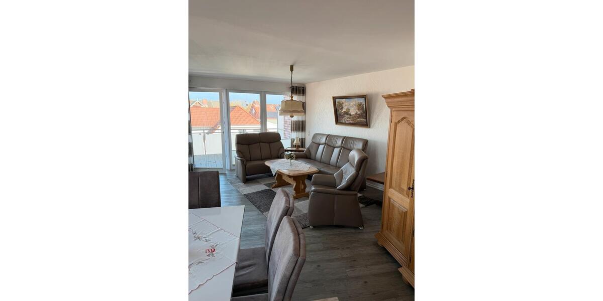 Etagenwohnung Aurich - 2 Zimmer, 74 m&sup2;, 900&euro; | Angebot:26041116