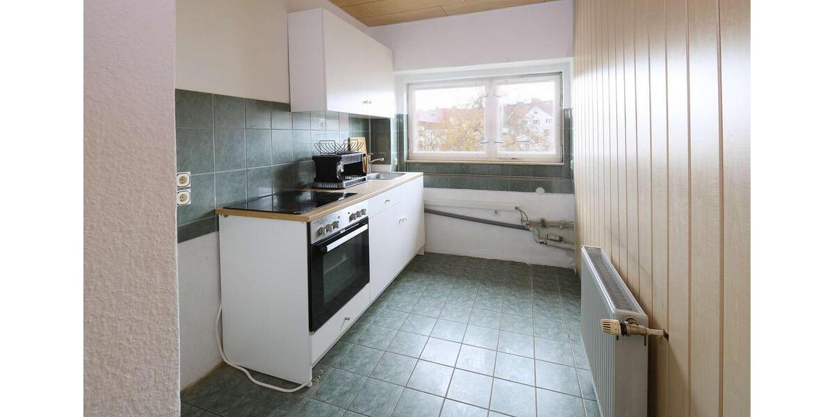 Dachgeschoßwohnung Brandenburg an der Havel Bahnhofsvorstadt - 2 Zimmer, 59 m&sup2;, 550&euro; | Angebot:23457654