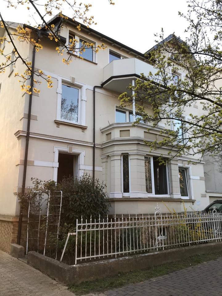 Schöne, kleinere 3-Zimmerwohnung in Glacisnähe