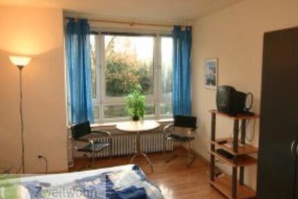 Möbliertes 1 Zimmer Apartment in Bilk zimmer