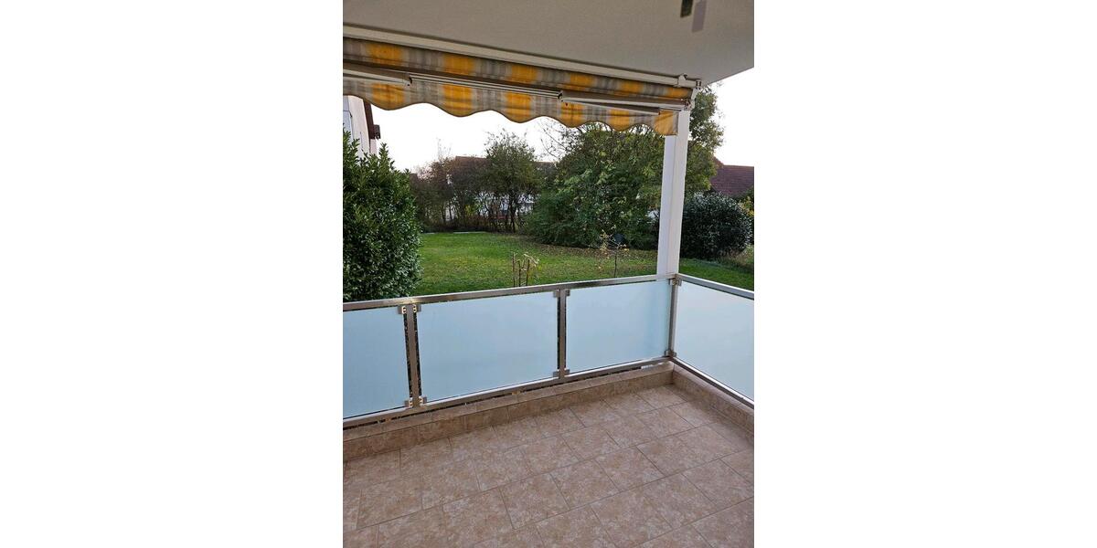 Erdgeschoßwohnung Rheinfelden (Baden) - 3 Zimmer, 77 m&sup2;, 1.350&euro; | Angebot:25374971