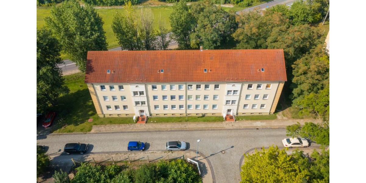 Etagenwohnung Staßfurt - 2 Zimmer, 51 m&sup2;, 313&euro; | Angebot:26663791