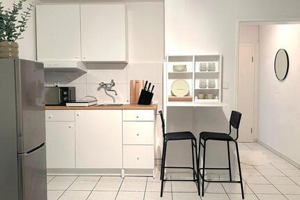 Wohnung Mannheim Almenhof - 1 Zimmer, 26 m&sup2;, 625&euro; | Angebot:26215450