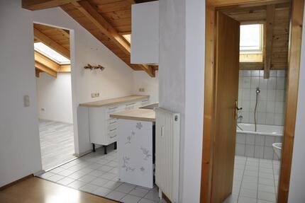 Wohnung Bad Feilnbach - 2 Zimmer, 47 m&sup2;, 590&euro; | Angebot:24852121