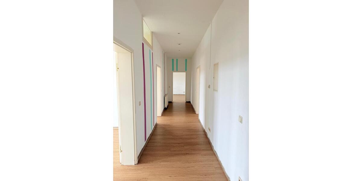 Etagenwohnung Bleicherode - 5 Zimmer, 148 m&sup2;, 665&euro; | Angebot:26647266