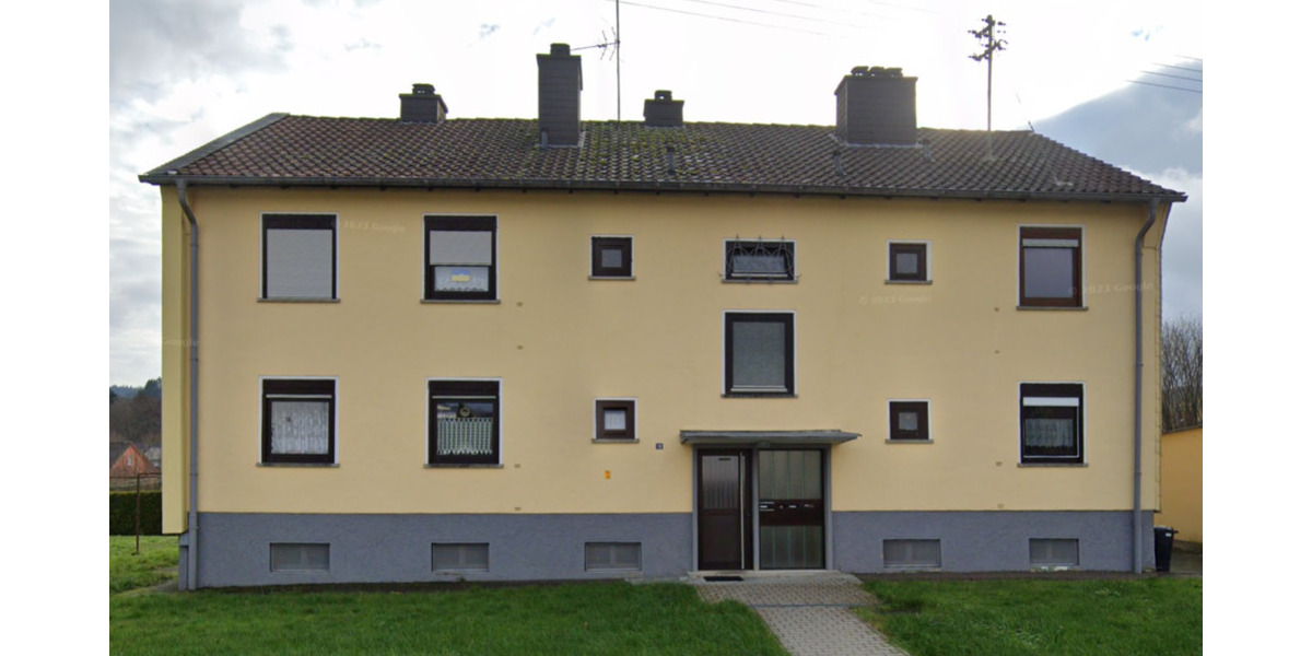 Etagenwohnung Baumholder - 2 Zimmer, 51 m&sup2;, 350&euro; | Angebot:25737398