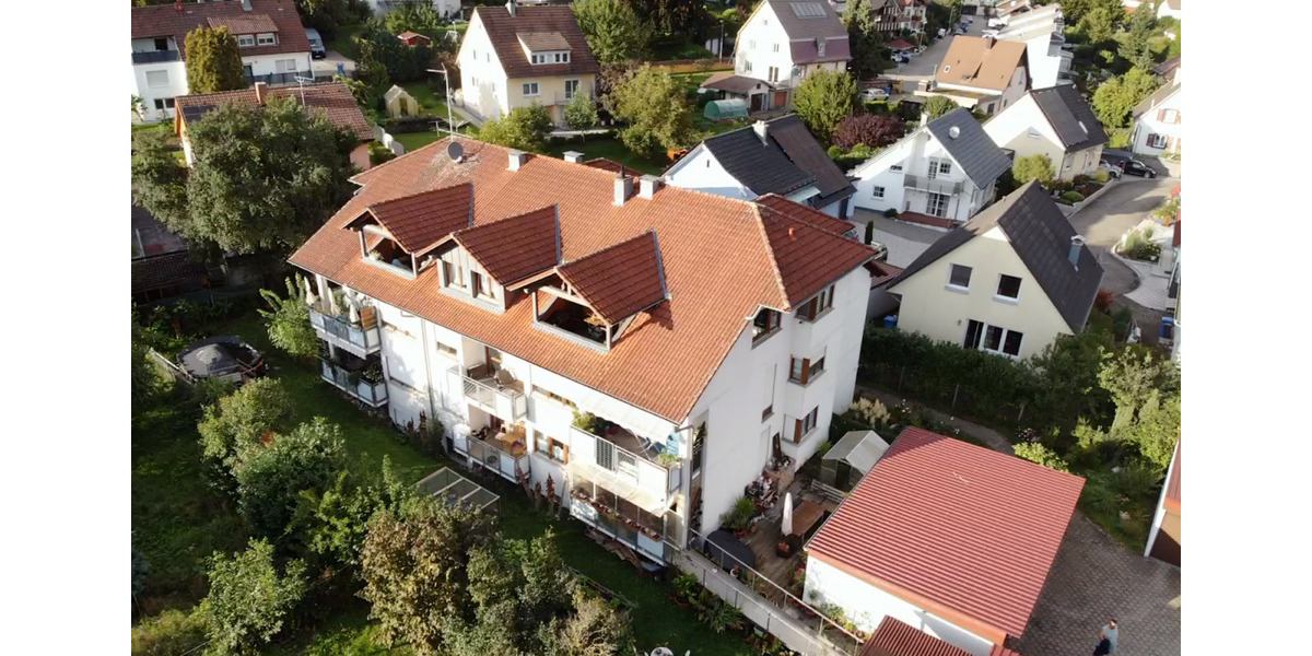 Etagenwohnung Stockach - 4 Zimmer, 106 m&sup2;, 1.300&euro; | Angebot:24510134