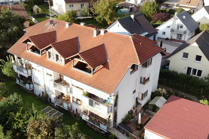 Wohnung Stockach - 4 Zimmer, 106 m&sup2;, 1.300&euro; | Angebot:24510134