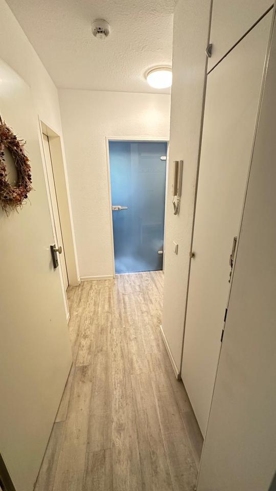 Helle 2-Zimmer-Wohnung mit Balkon EBK Rektoratsweg zimmer