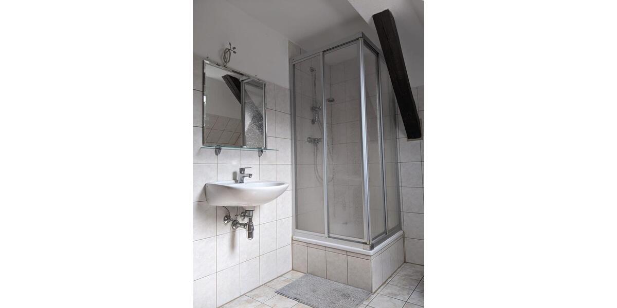 Dachgeschoßwohnung Nienburg (Saale) - 1 Zimmer, 35 m&sup2;, 210&euro; | Angebot:24456793