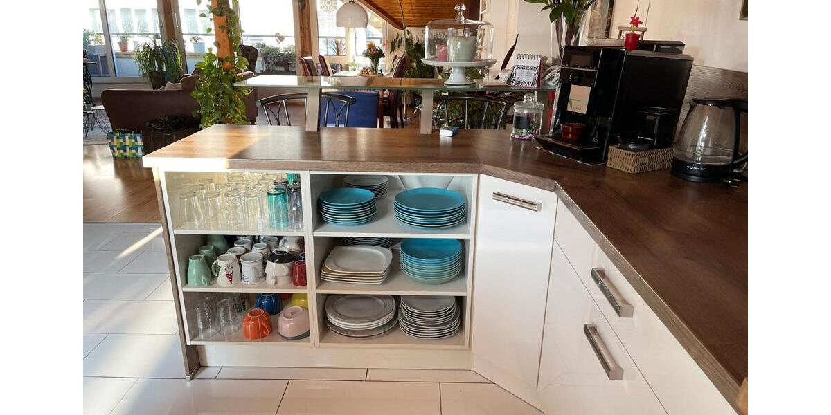 Dachgeschoßwohnung Pforzheim Dillweißenstein - 3 Zimmer, 93 m&sup2;, 840&euro; | Angebot:26630903