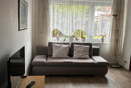 Möblierte Wohnung (mit Vertrag) zu vermieten - ab 1 Monat 3 zimmer