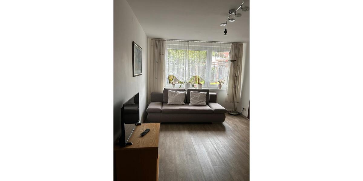 Möblierte Wohnung (mit Vertrag) zu vermieten - ab 1 Monat 3 zimmer