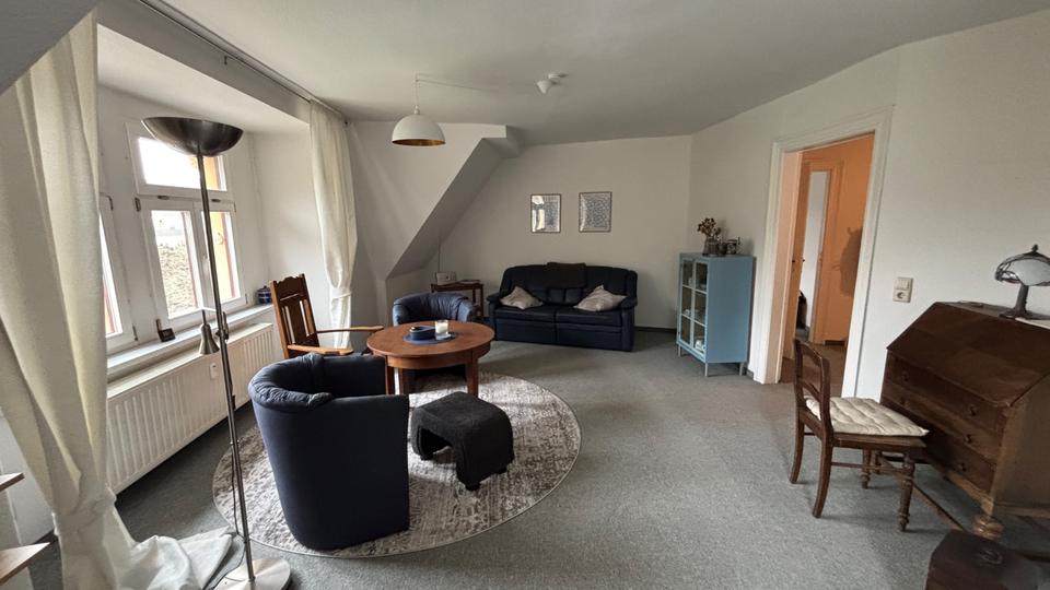 Etagenwohnung Meißen - 2 Zimmer, 68 m&sup2;, 490&euro; | Angebot:26528295