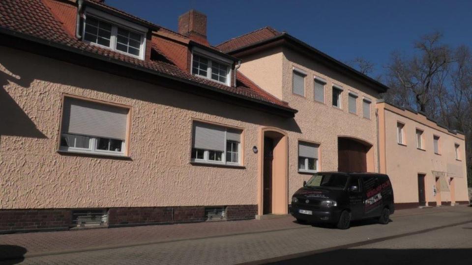 Gemütliche 2-Raumwohnung in ruhiger Lage – mit Einbauküche 2 zimmer
