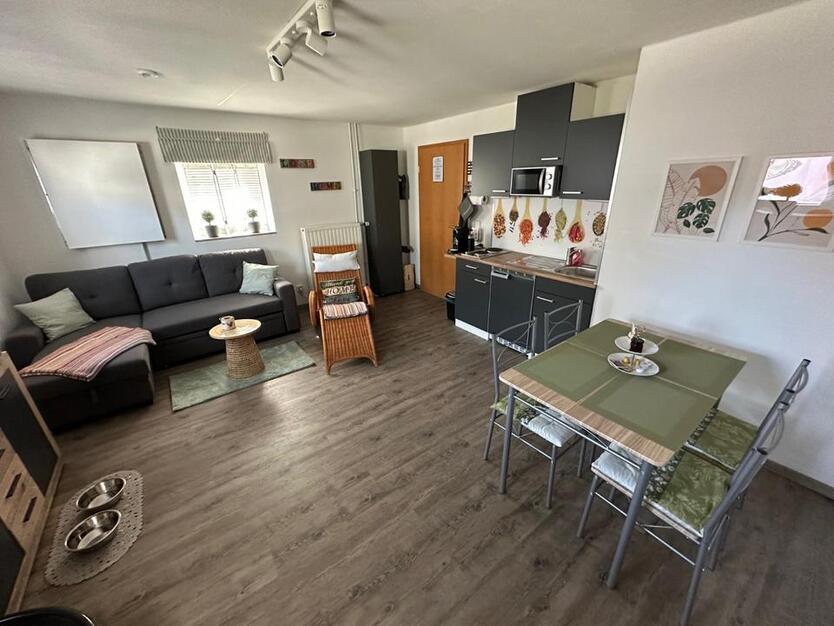 FerienWohnung mit Hund, vor den Toren StuttgartsRemseckAldingen