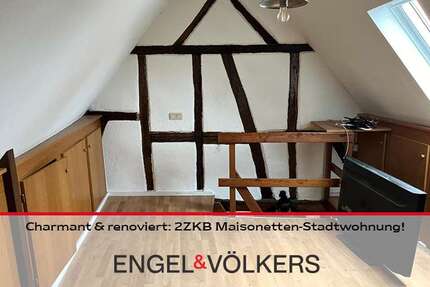 Wohnung Landau - 2 Zimmer, 32 m&sup2;, 750&euro; | Angebot:26995693