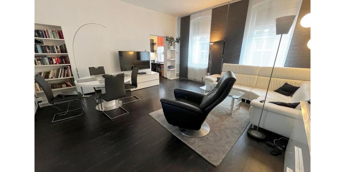 Wohnen auf Zeit Brandenburg an der Havel Bahnhofsvorstadt - 2 Zimmer, 60 m&sup2;, 1.250&euro; | Angebot:23252085