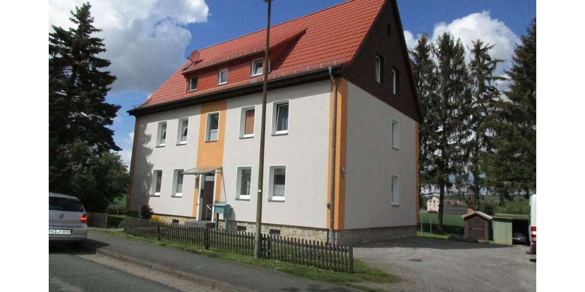 Etagenwohnung Bad Salzd.-Gr. Düngen Gr. Düngen - 2 Zimmer, 54 m&sup2;, 358&euro; | Angebot:26789940