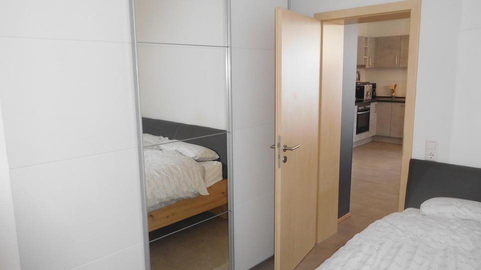 Erdgeschoßwohnung Neckarsulm - 2 Zimmer, 43 m&sup2;, 670&euro; | Angebot:25991603